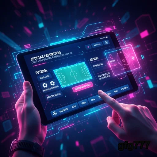Ilustração de Acesse o aplicativo gfg777 com segurança e rapidez