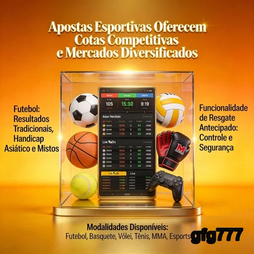 Ilustração de Experimente o cadastro rápido e seguro no gfg777