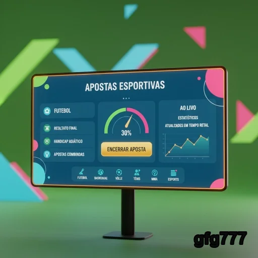 Ilustração de Experimente o cadastro rápido e seguro no gfg777