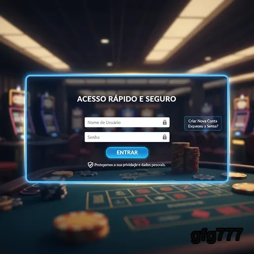 Ilustração de Explore a experiência VIP no gfg777: cassino online seguro