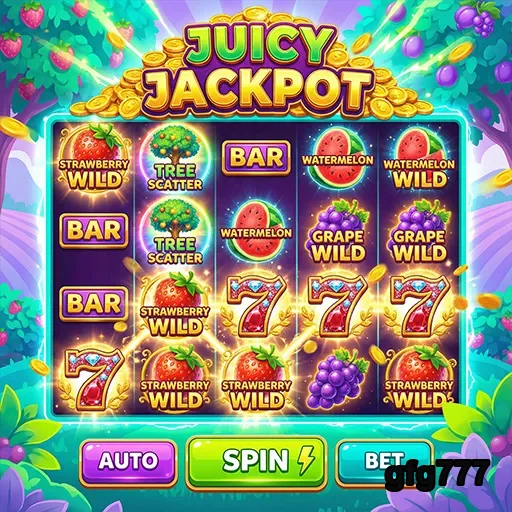 Ilustração de Jogos de Slot: Prêmios e Diversão com Segurança