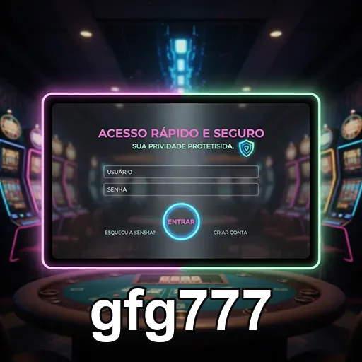 Jogos emocionantes de slots e roleta disponíveis na gfg777