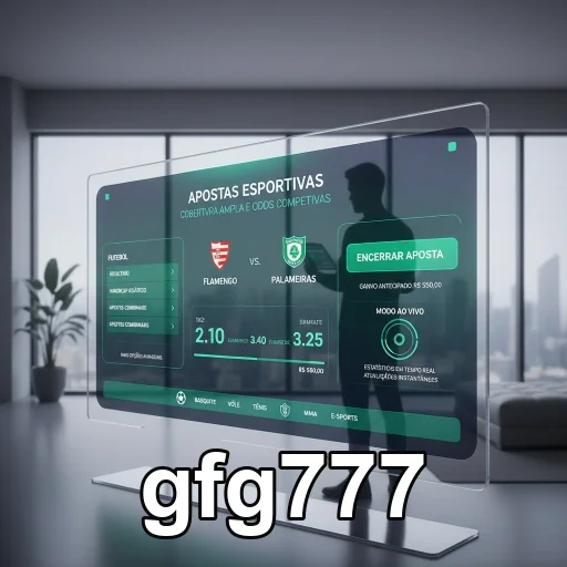 Apostas esportivas emocionante na gfg777