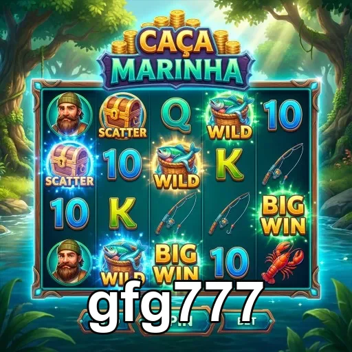 Jogos de cassino acessados pelo aplicativo gfg777