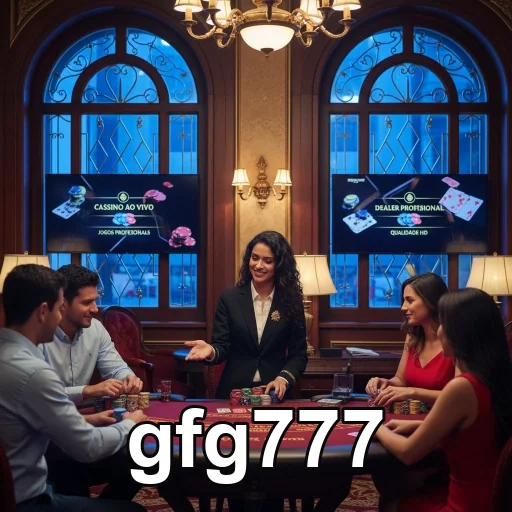 Imagem de promoções e bônus no cassino online gfg777