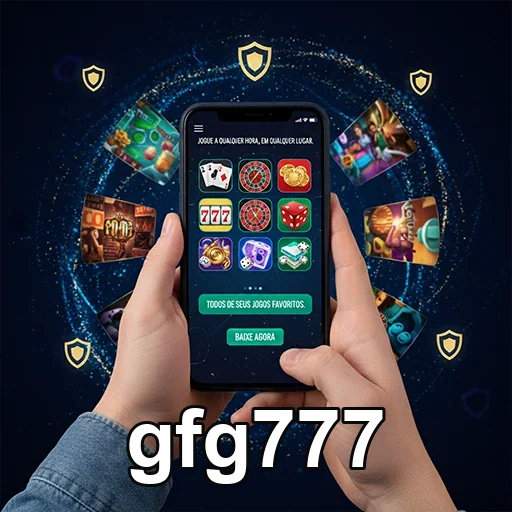 Imagem destacando jogos online emocionantes e slots